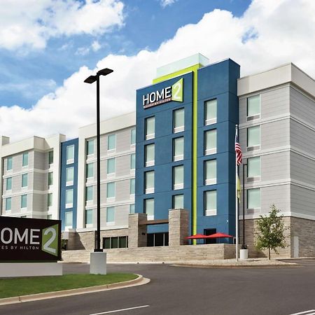 Home2 Suites By Hilton Columbia Harbison Eksteriør billede