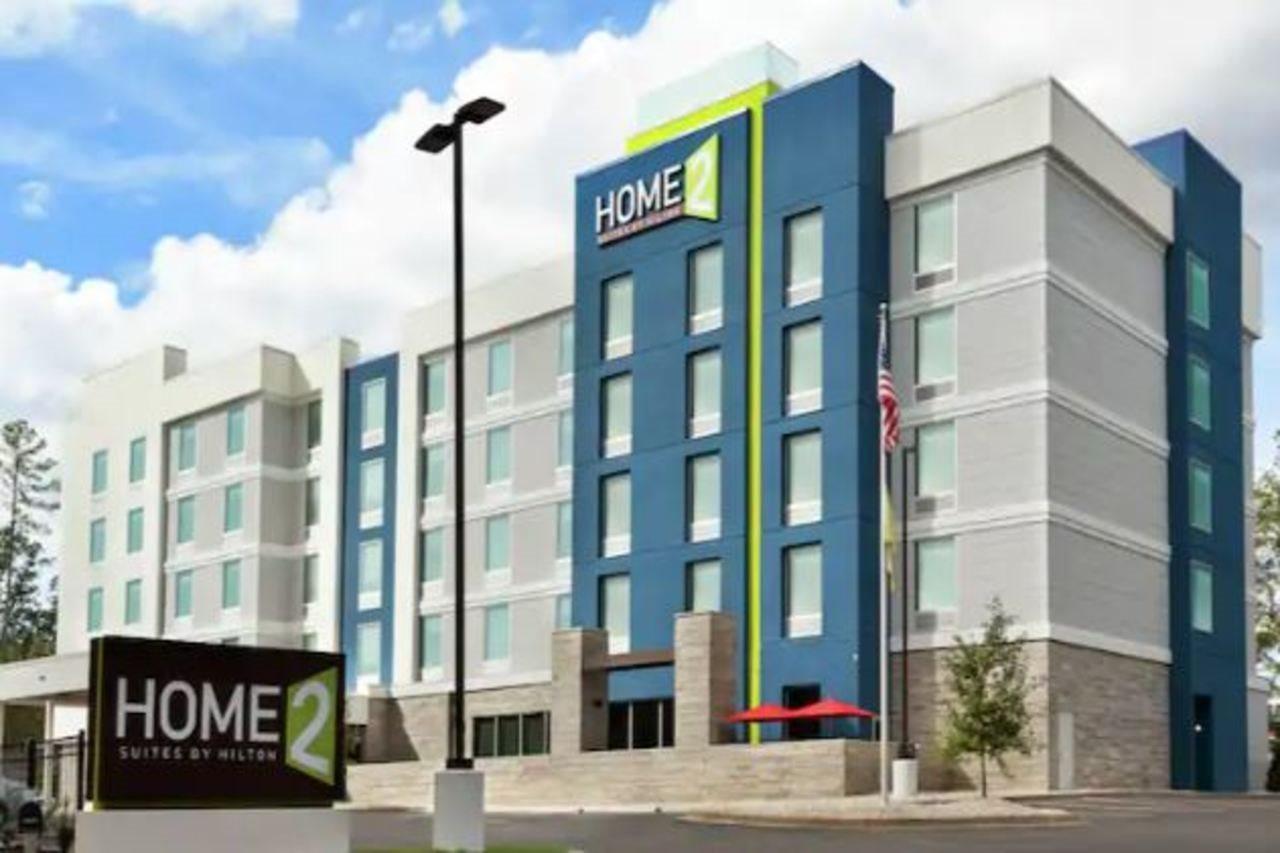 Home2 Suites By Hilton Columbia Harbison Eksteriør billede