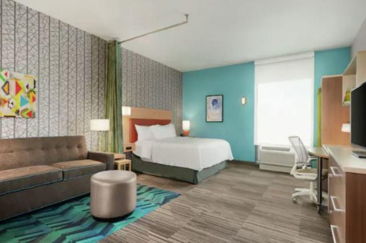 Home2 Suites By Hilton Columbia Harbison Eksteriør billede