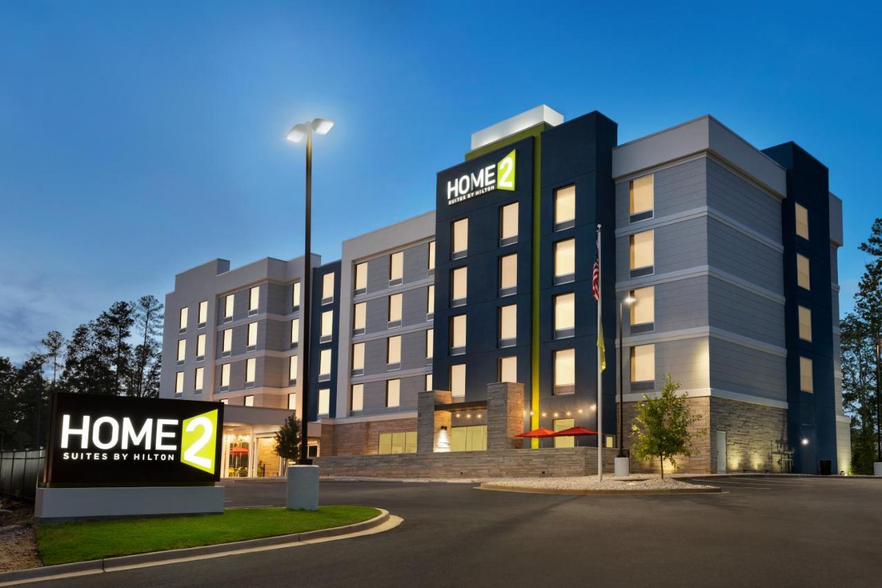 Home2 Suites By Hilton Columbia Harbison Eksteriør billede