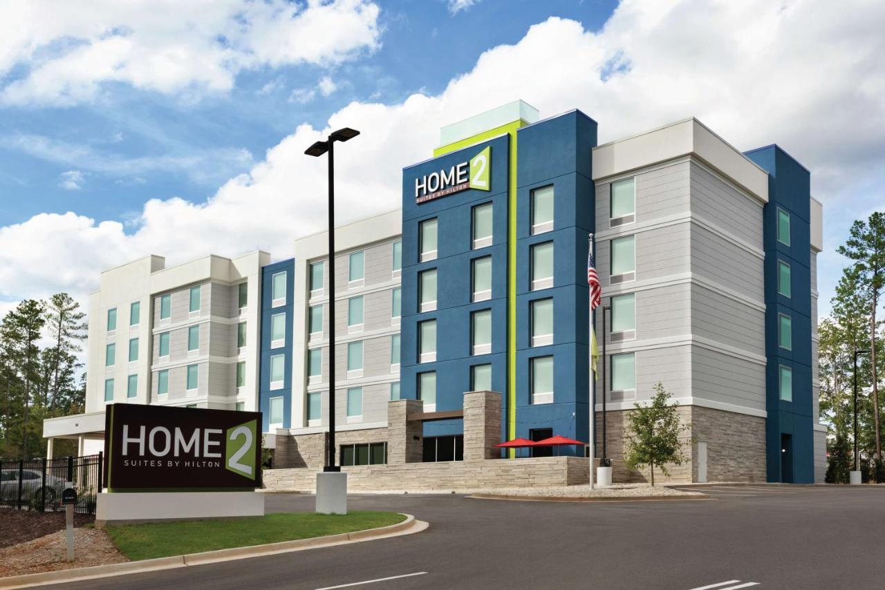 Home2 Suites By Hilton Columbia Harbison Eksteriør billede