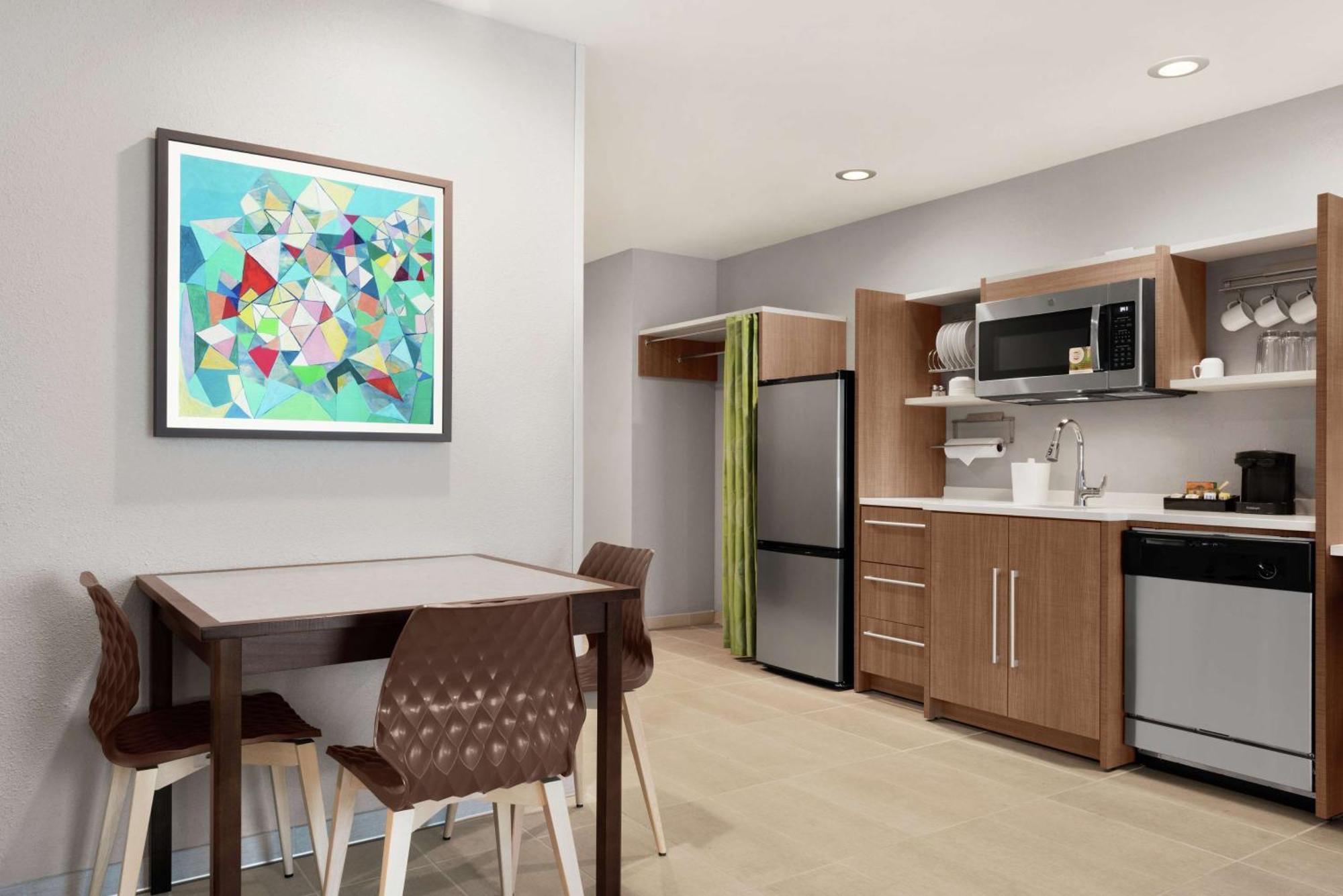 Home2 Suites By Hilton Columbia Harbison Eksteriør billede