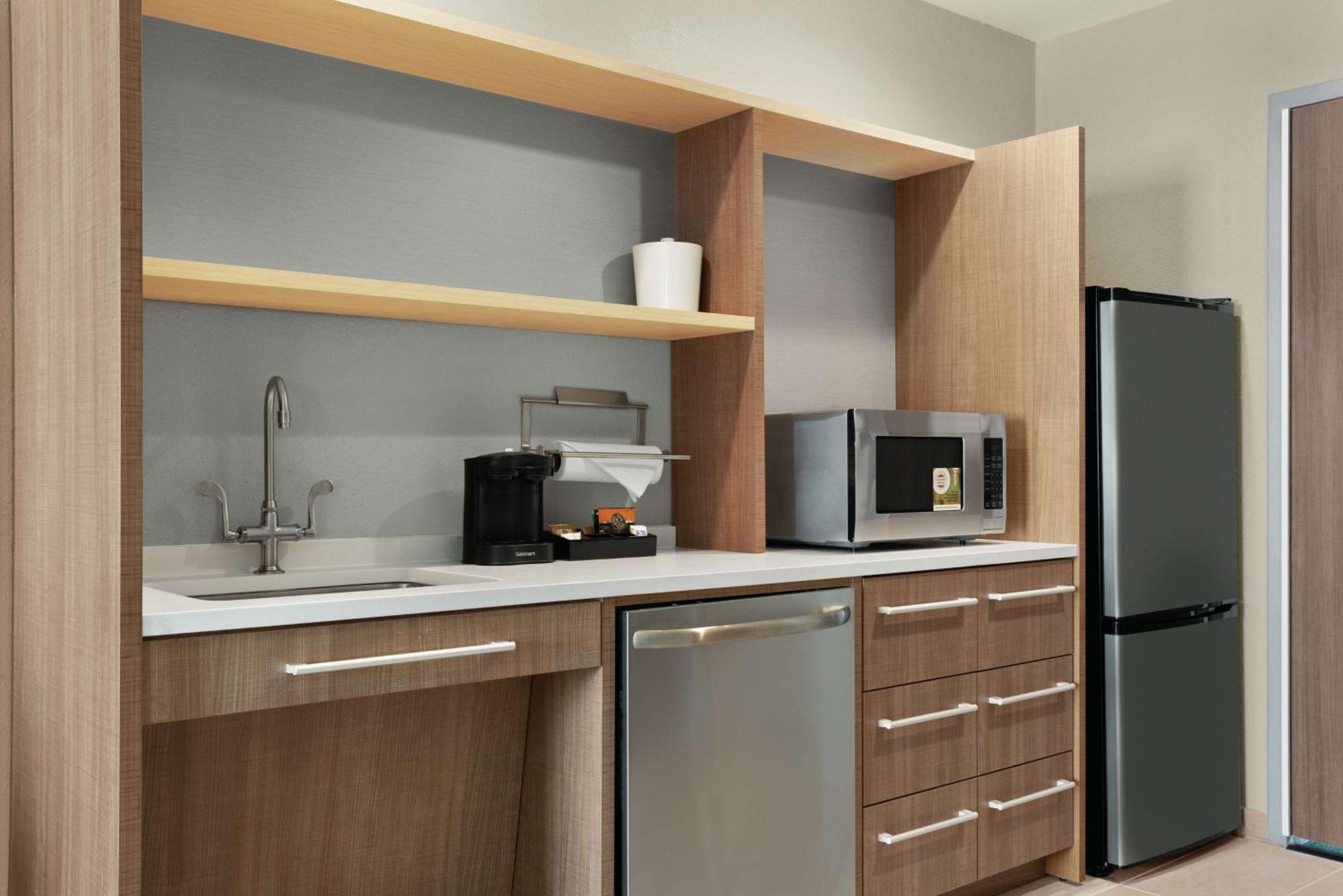 Home2 Suites By Hilton Columbia Harbison Eksteriør billede
