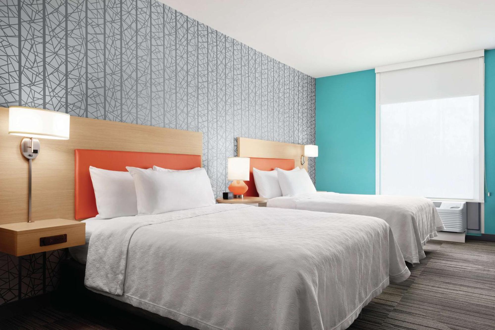 Home2 Suites By Hilton Columbia Harbison Eksteriør billede