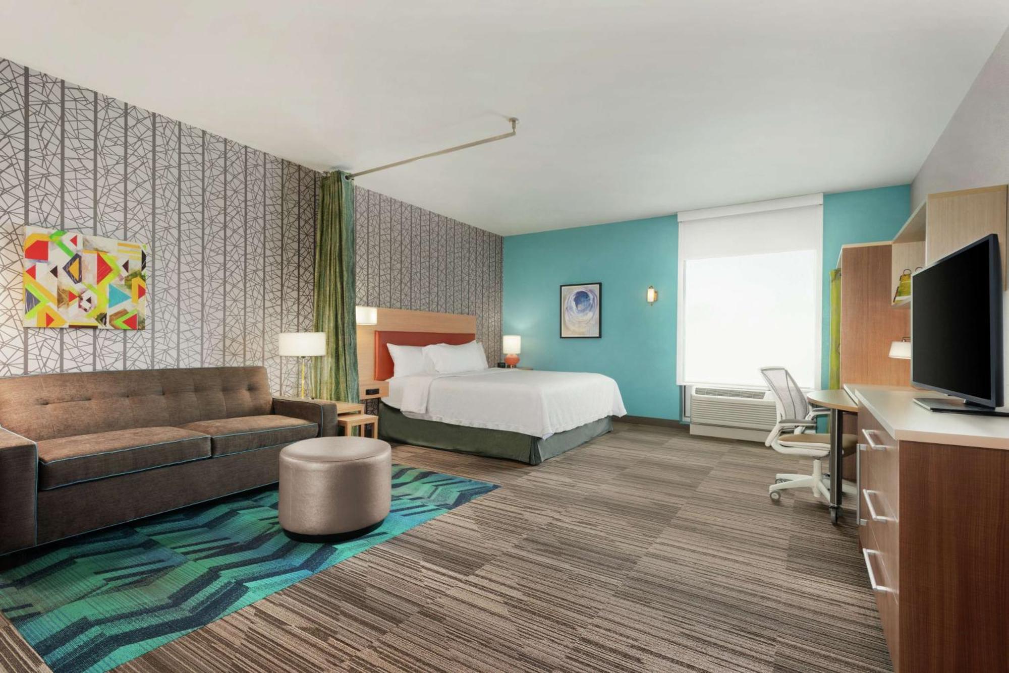 Home2 Suites By Hilton Columbia Harbison Eksteriør billede