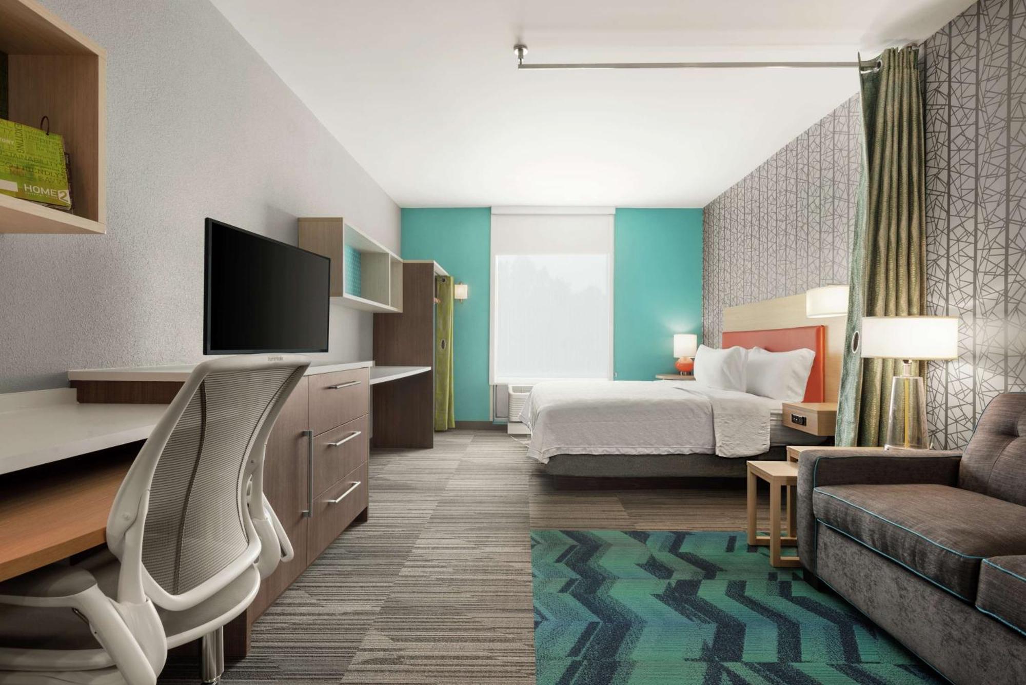 Home2 Suites By Hilton Columbia Harbison Eksteriør billede