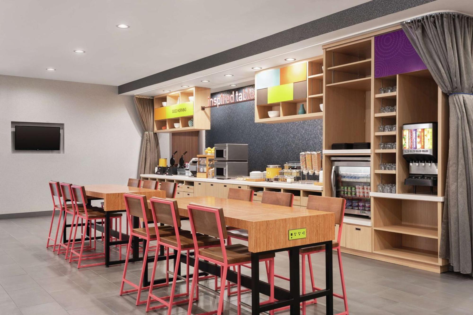 Home2 Suites By Hilton Columbia Harbison Eksteriør billede
