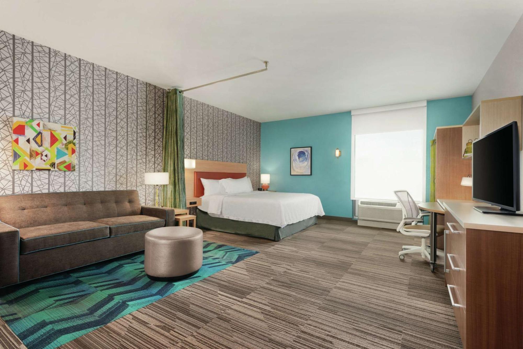 Home2 Suites By Hilton Columbia Harbison Eksteriør billede
