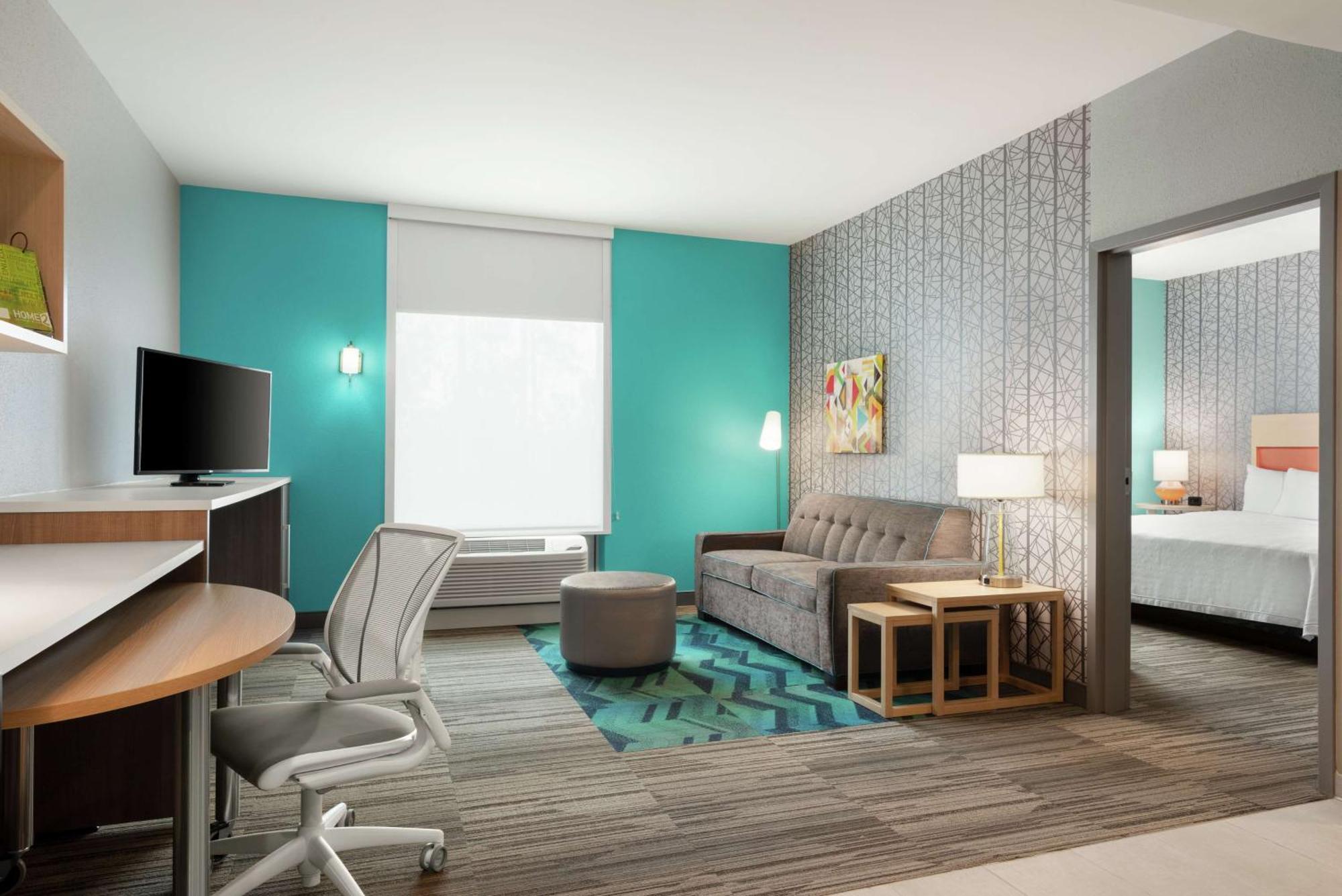 Home2 Suites By Hilton Columbia Harbison Eksteriør billede