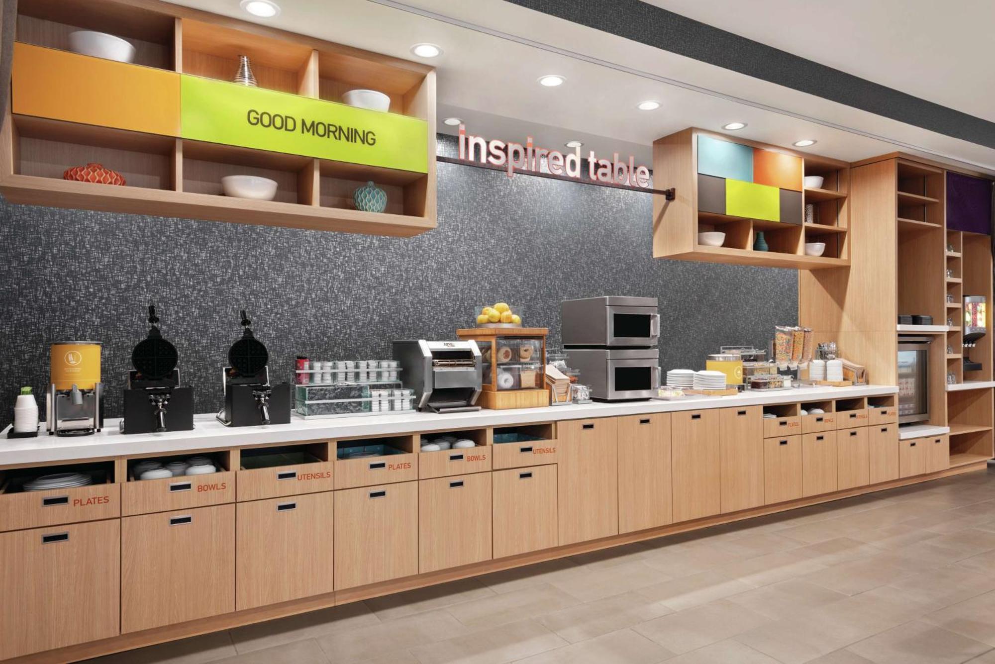 Home2 Suites By Hilton Columbia Harbison Eksteriør billede
