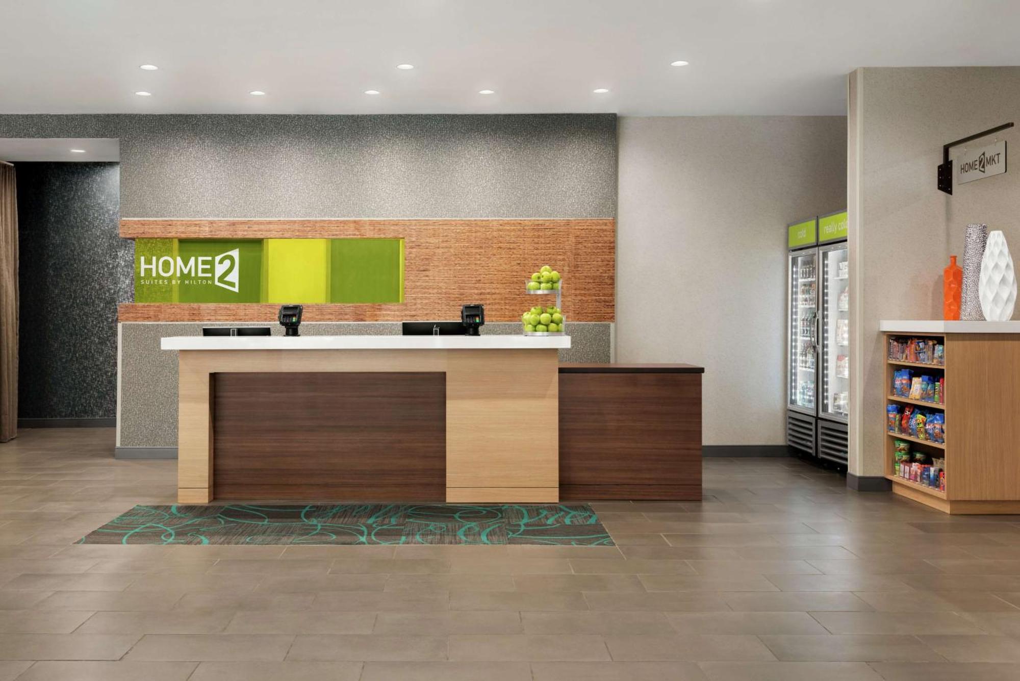 Home2 Suites By Hilton Columbia Harbison Eksteriør billede