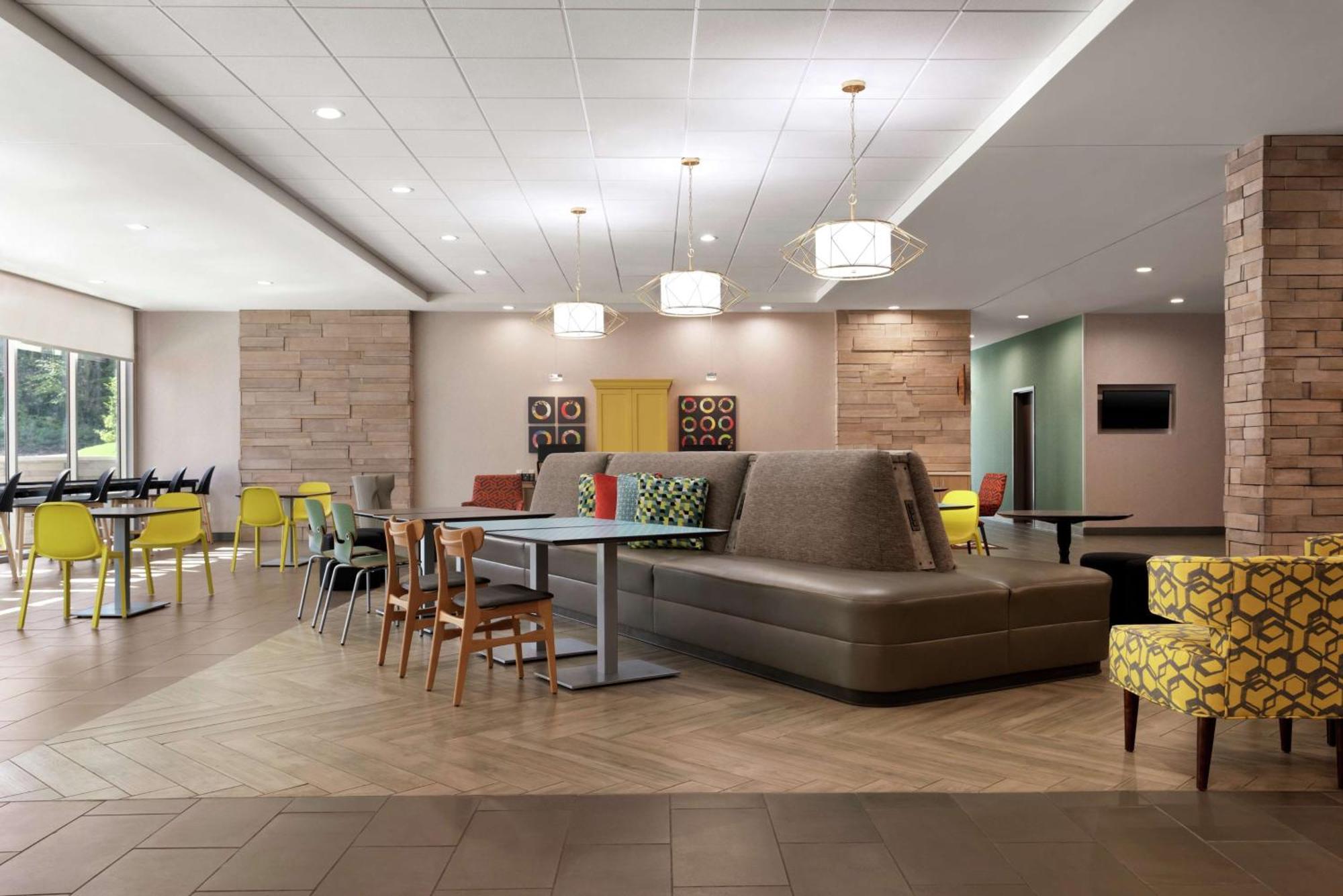Home2 Suites By Hilton Columbia Harbison Eksteriør billede
