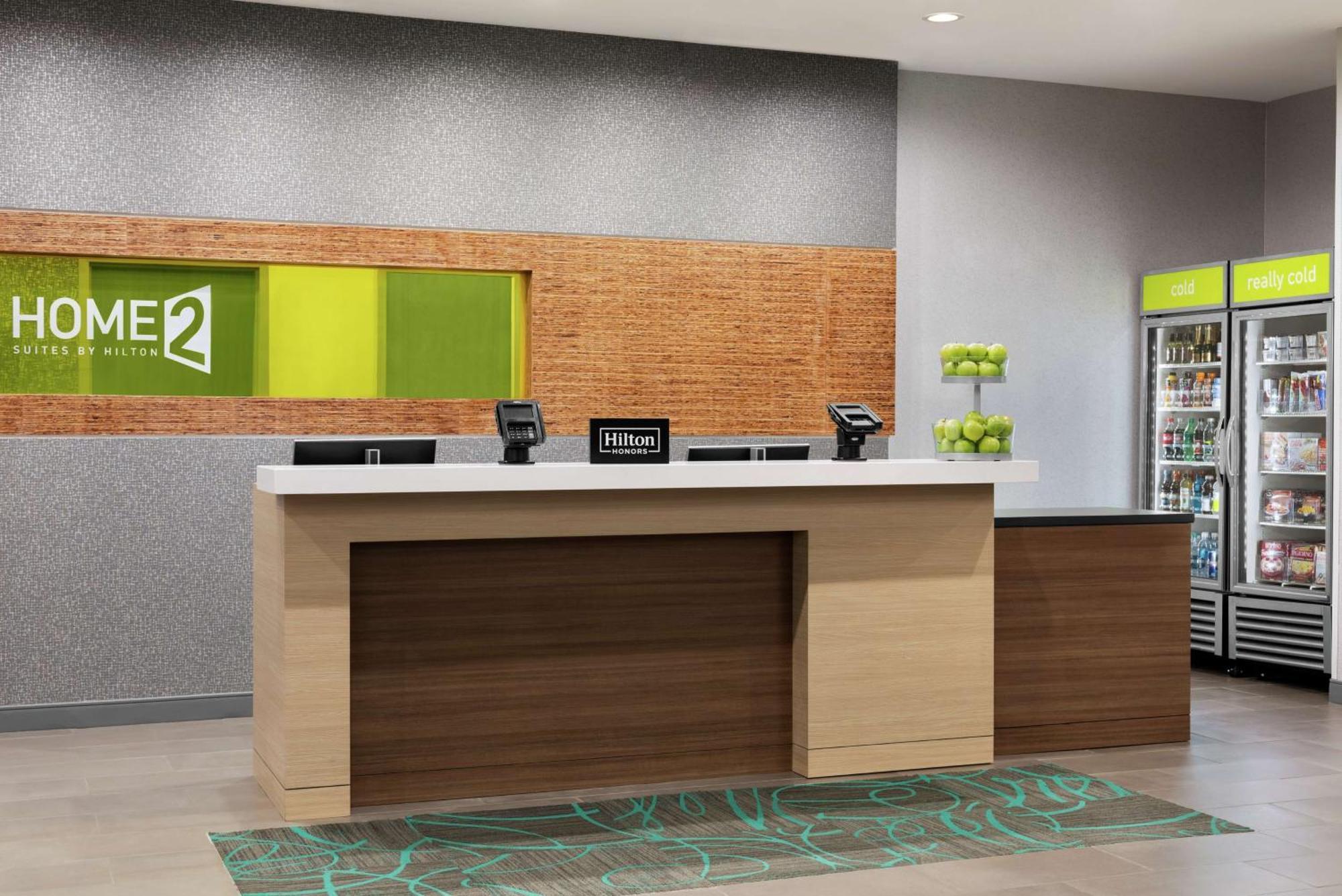 Home2 Suites By Hilton Columbia Harbison Eksteriør billede