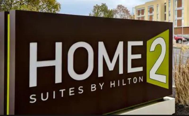 Home2 Suites By Hilton Columbia Harbison Eksteriør billede