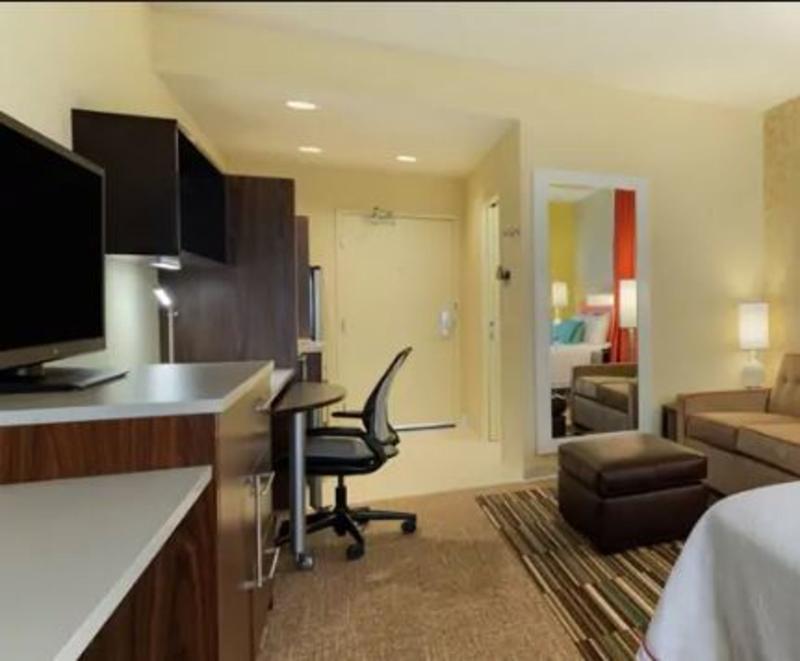 Home2 Suites By Hilton Columbia Harbison Eksteriør billede
